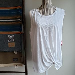 SO Brand white tank